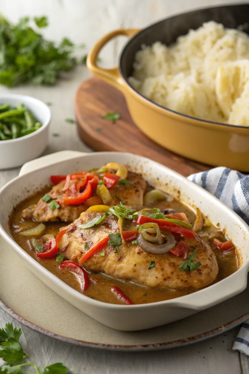 Mississippi Chicken Showdown: Viral 5-Ingredient vs. Cheesy Cracker Comfort